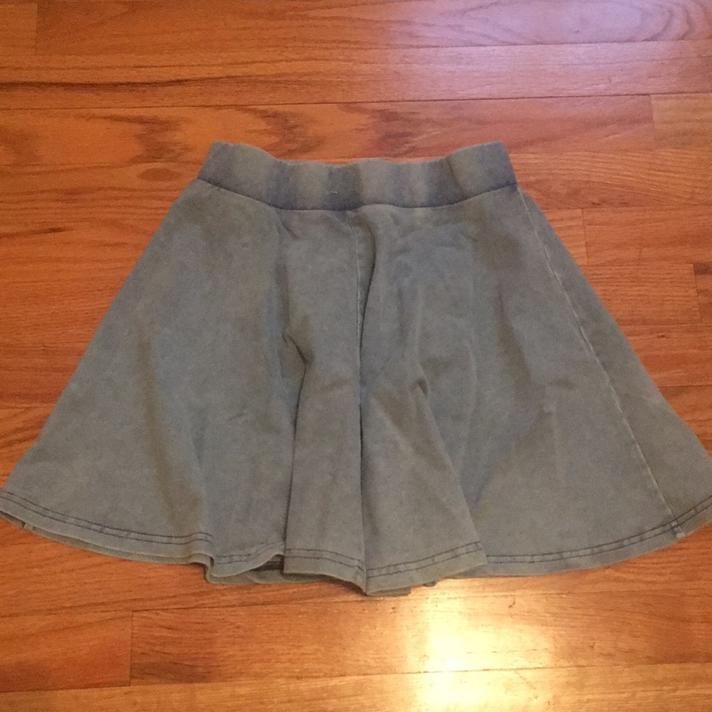 Topshop Petite Sz 4 Skirt